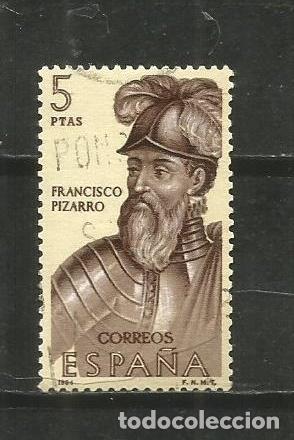 Sellos: ESPA&Ntilde;A EDIFIL NUM. 1629 USADO - Foto 1