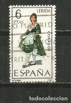 Sellos: ESPA&Ntilde;A EDIFIL NUM. 1901 USADO - Foto 1