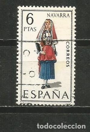 Sellos: ESPA&Ntilde;A EDIFIL NUM. 1907 USADO - Foto 1