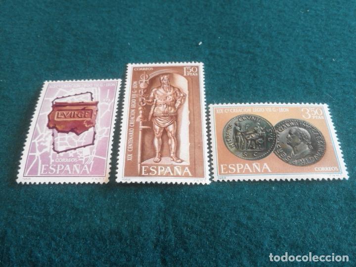 Sellos: EDIFIL 1871-3 NUEVO SIN CHARNELA - Foto 1