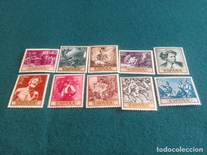 Sellos: EDIFIL 1854-63 NUEVO SIN CHARNELA - Foto 1