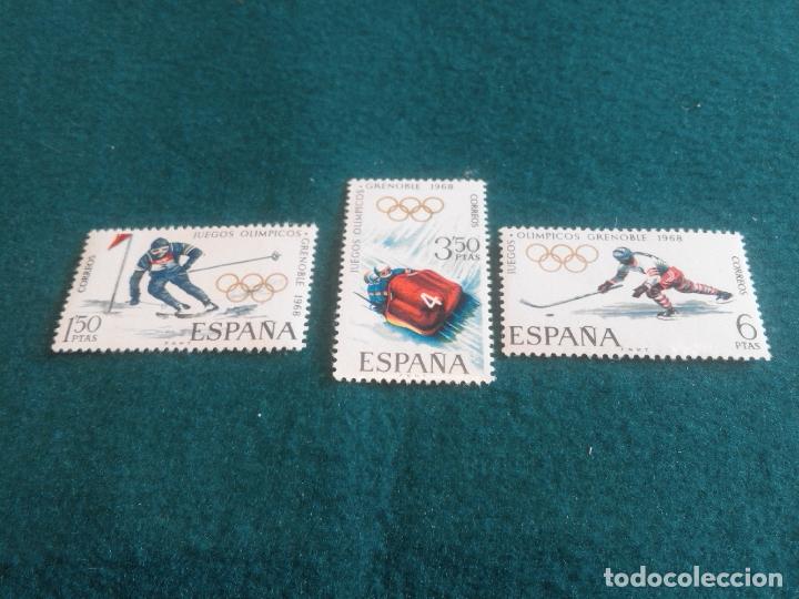 Sellos: EDIFIL 1851-53 NUEVO SIN CHARNELA - Foto 1