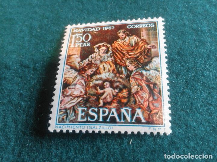 Sellos: EDIFIL 1838 NUEVO SIN CHARNELA - Foto 1