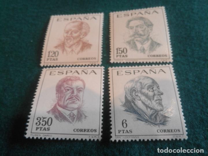 Sellos: EDIFIL 1830-33 NUEVO SIN CHARNELA - Foto 1