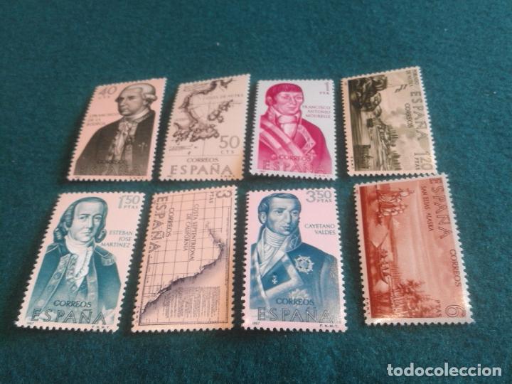 Sellos: EDIFIL 1819-25 NUEVO SIN CHARNELA - Foto 1