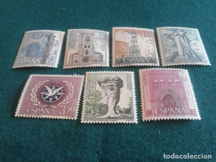 Sellos: EDIFIL 1802-08 NUEVO SIN CHARNELA - Foto 1