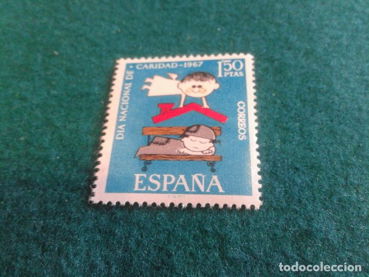 Sellos: EDIFIL 1801 NUEVO SIN CHARNELA - Foto 1