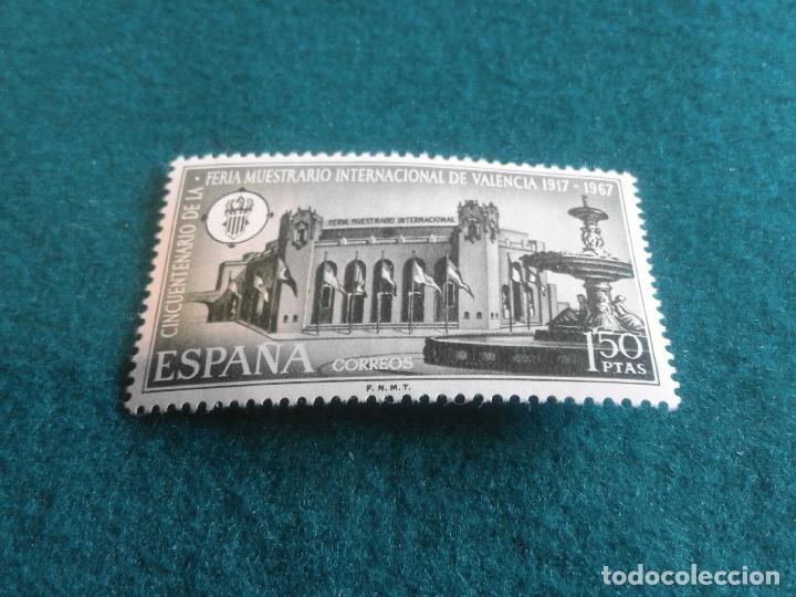 Sellos: EDIFIL 1797 NUEVO SIN CHARNELA - Foto 1