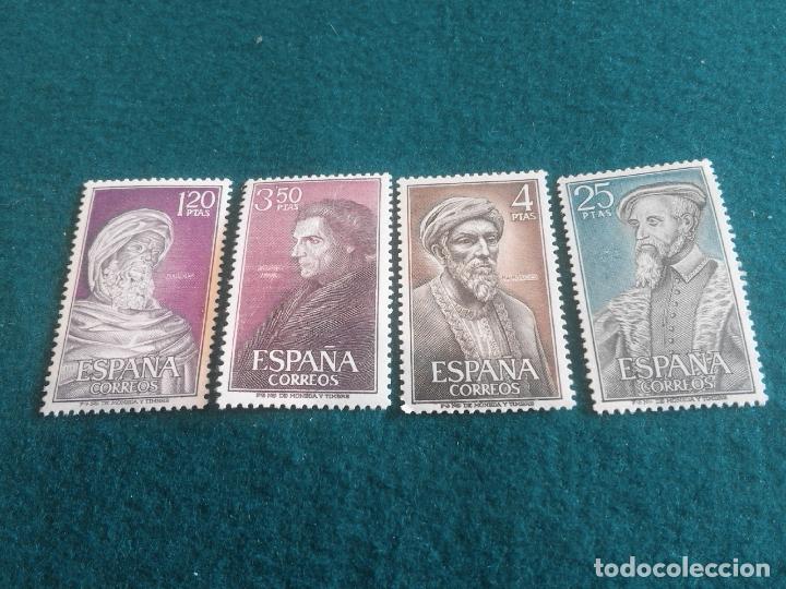Sellos: EDIFIL 1791-4 NUEVO SIN CHARNELA - Foto 1