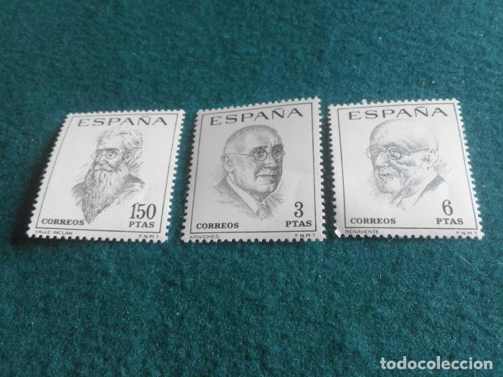 Sellos: EDIFIL 1758-60 NUEVO SIN CHARNELA - Foto 1