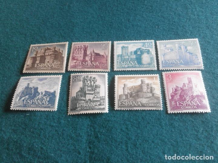 Sellos: EDIFIL 1738-45 NUEVO SIN CHARNELA - Foto 1