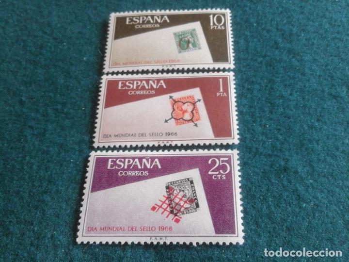 Sellos: EDIFIL 1723-5 NUEVO SIN CHARNELA - Foto 1