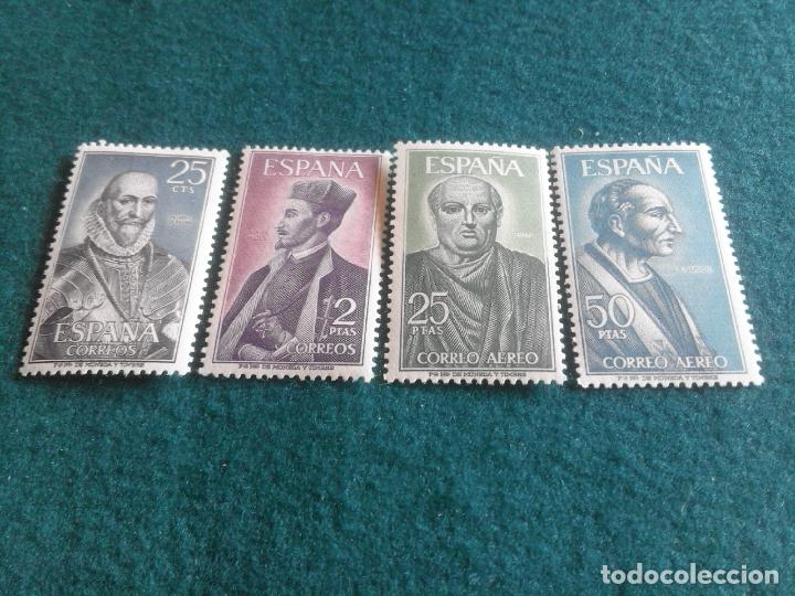 Sellos: EDIFIL 1705-08 NUEVO SIN CHARNELA - Foto 1