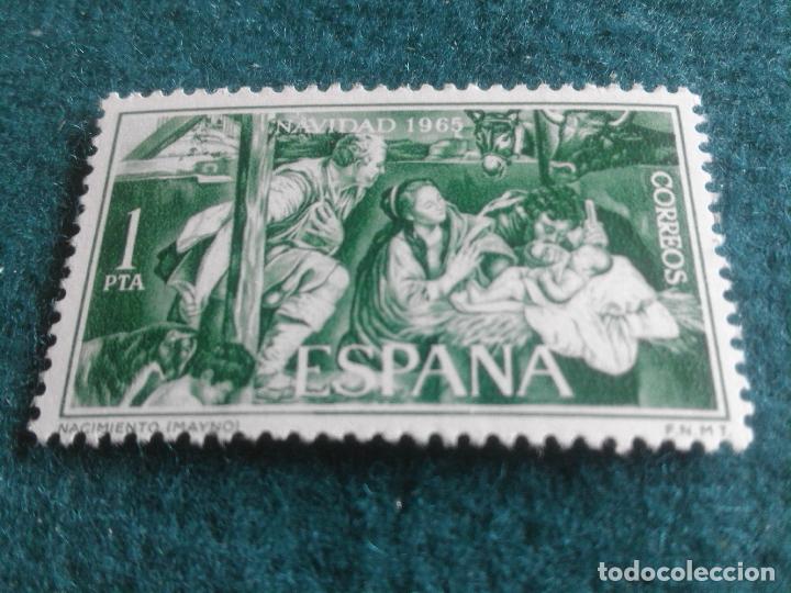 Sellos: EDIFIL 1692 NUEVO SIN CHARNELA - Foto 1