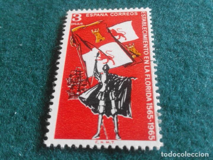 Sellos: EDIFIL 1674 NUEVO SIN CHARNELA - Foto 1