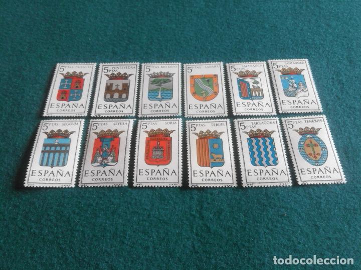 Sellos: EDIFIL 1631-42 NUEVO SIN CHARNELA - Foto 1