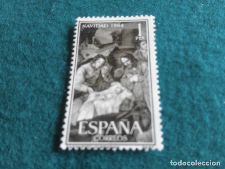 Sellos: EDIFIL 1630 NUEVO SIN CHARNELA - Foto 1