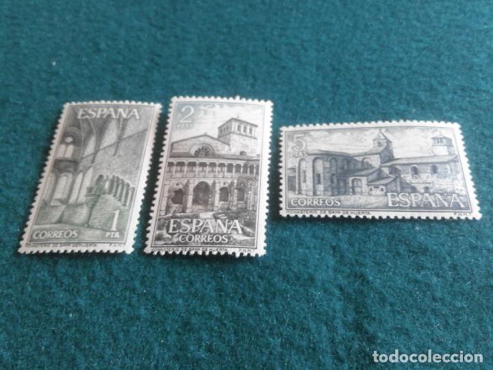 Sellos: EDIFIL 1563-5 NUEVO SIN CHARNELA - Foto 1