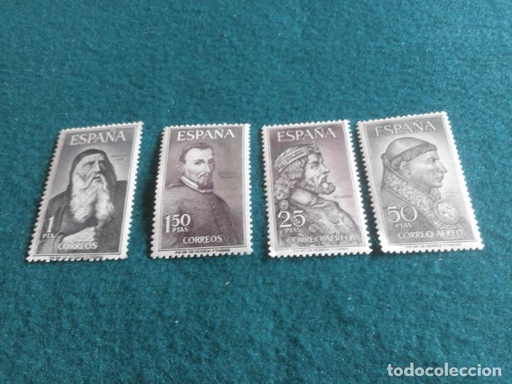 Sellos: EDIFIL 1536-9 NUEVO SIN CHARNELA - Foto 1