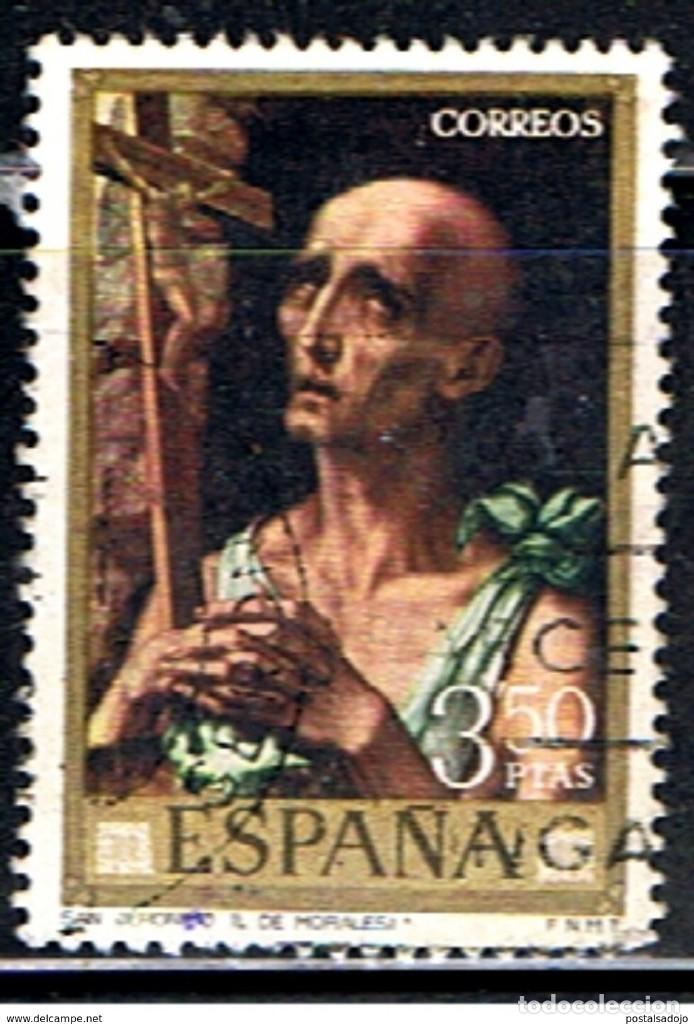 Sellos: ESPA&Ntilde;A // EDIFIL 1968 // 1970 ... USADO - Foto 1