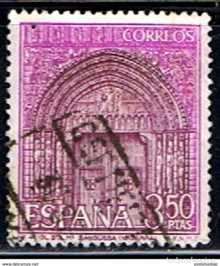 Sellos: ESPA&Ntilde;A // EDIFIL 1879 // 1968 ... USADO - Foto 1