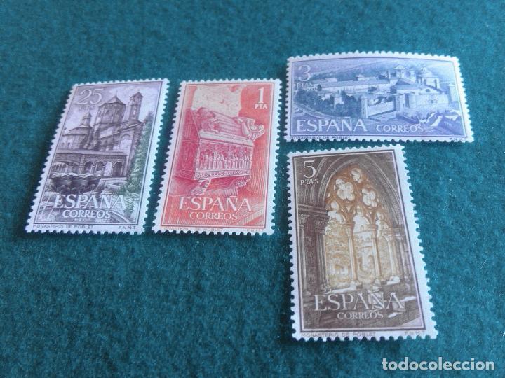 Sellos: EDIFIL 1494-97 NUEVO SIN CHARNELA - Foto 1