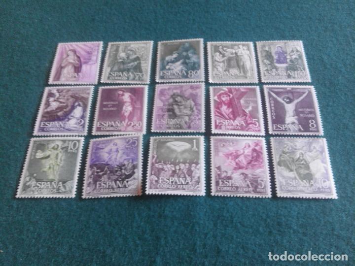 Sellos: EDIFIL 1463-77 NUEVO SIN CHARNELA - Foto 1