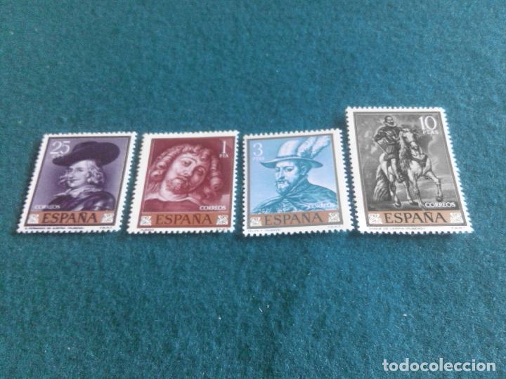 Sellos: EDIFIL 1434-37 NUEVO SIN CHARNELA - Foto 1