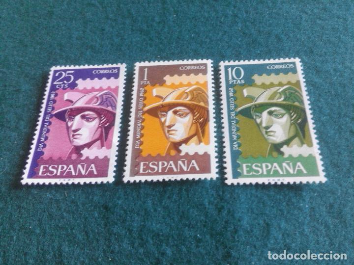 Sellos: EDIFIL 1431-33 NUEVO SIN CHARNELA - Foto 1