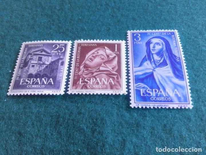 Sellos: EDIFIL 1428-30 NUEVO SIN CHARNELA - Foto 1