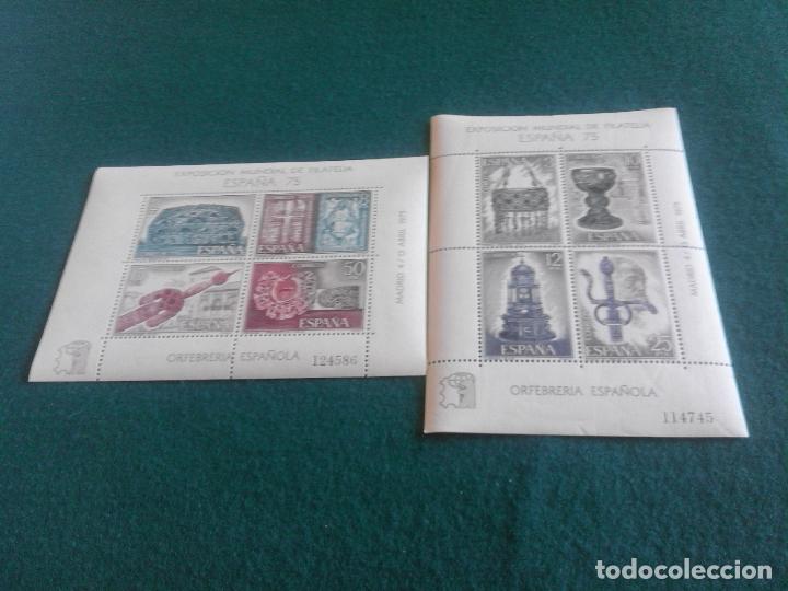 Sellos: EDIFIL 2252-3 NUEVO SIN CHARNELA - Foto 1