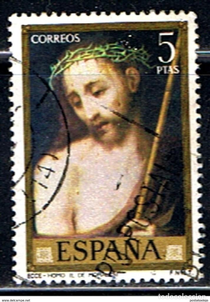 Sellos: ESPA&Ntilde;A // EDIFIL 1970 // 1970 ... USADO - Foto 1