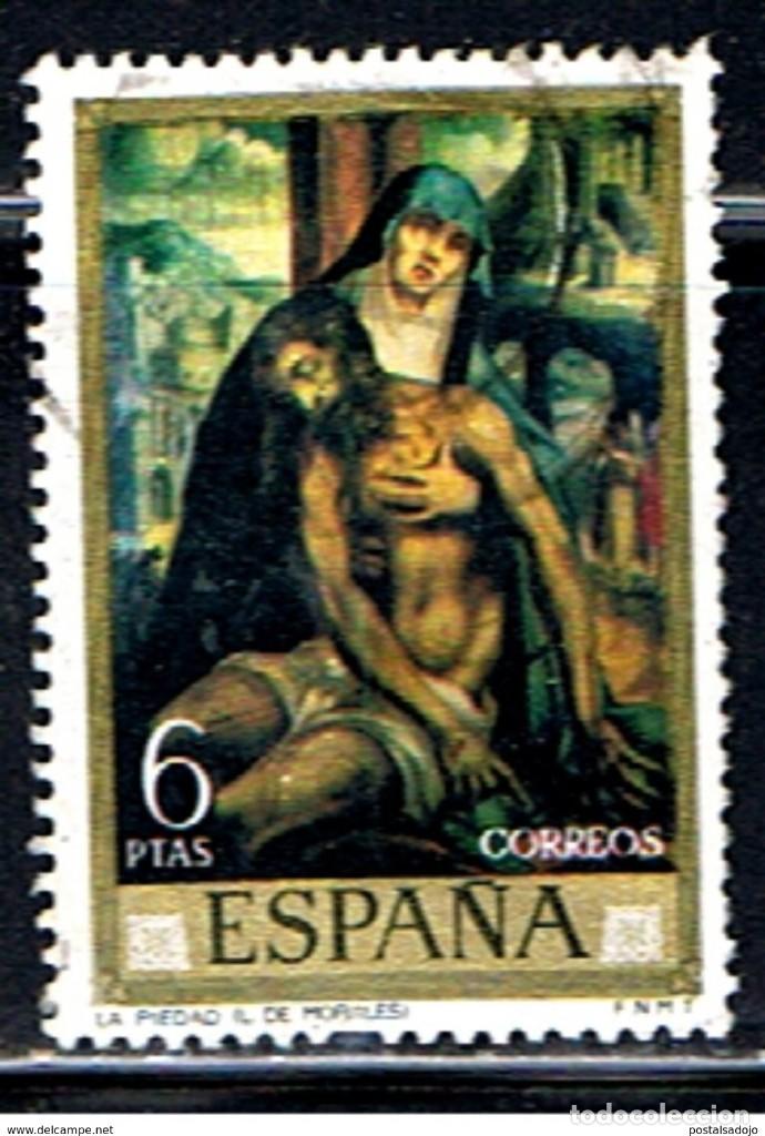 Sellos: ESPA&Ntilde;A // EDIFIL 1971 // 1970 ... USADO - Foto 1
