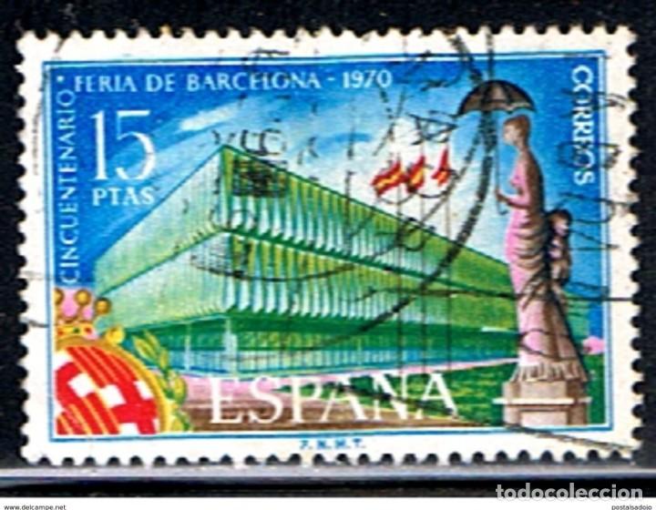 Sellos: ESPA&Ntilde;A // EDIFIL 1975 // 1970 ... USADO - Foto 1
