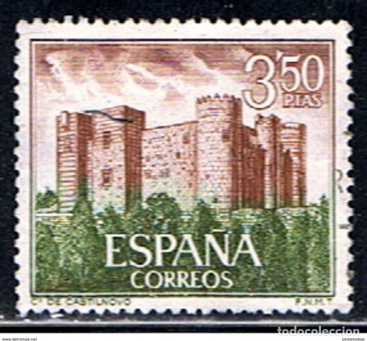 Sellos: ESPA&Ntilde;A // EDIFIL 1979 // 1970 ... USADO - Foto 1