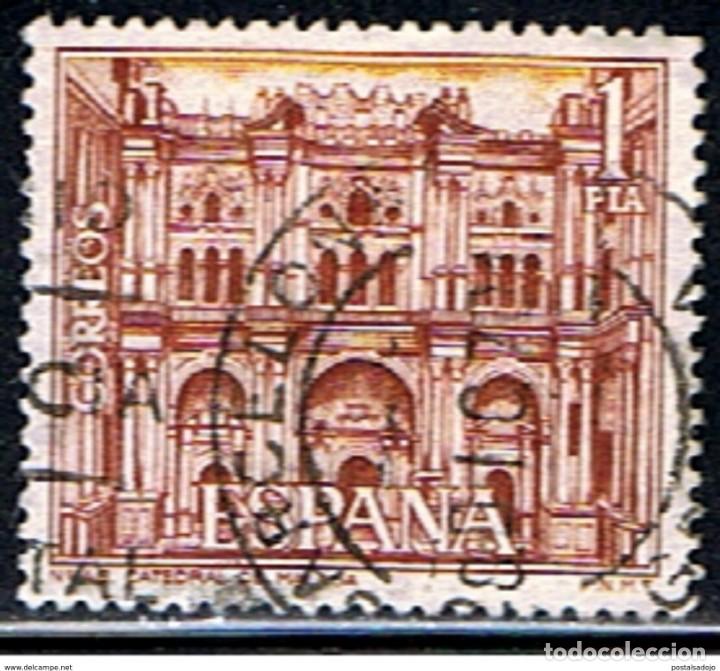 Sellos: ESPA&Ntilde;A // EDIFIL 1983 // 1970 ... USADO - Foto 1