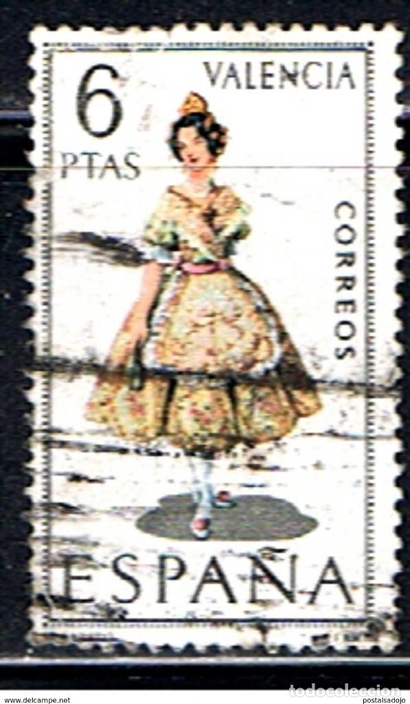 Sellos: ESPA&Ntilde;A // EDIFIL 2014 // 1971 ... USADO - Foto 1
