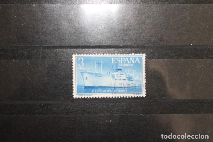 Sellos: EDIFIL 1191 A&Ntilde;O 1956 USADO - Foto 1