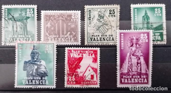 Sellos: VALENCIA. 1963/75. *,MH ( 21-376) - Foto 1
