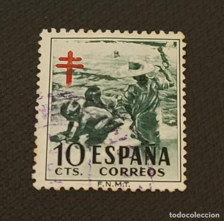 Sellos: edifil 1104 - Foto 1