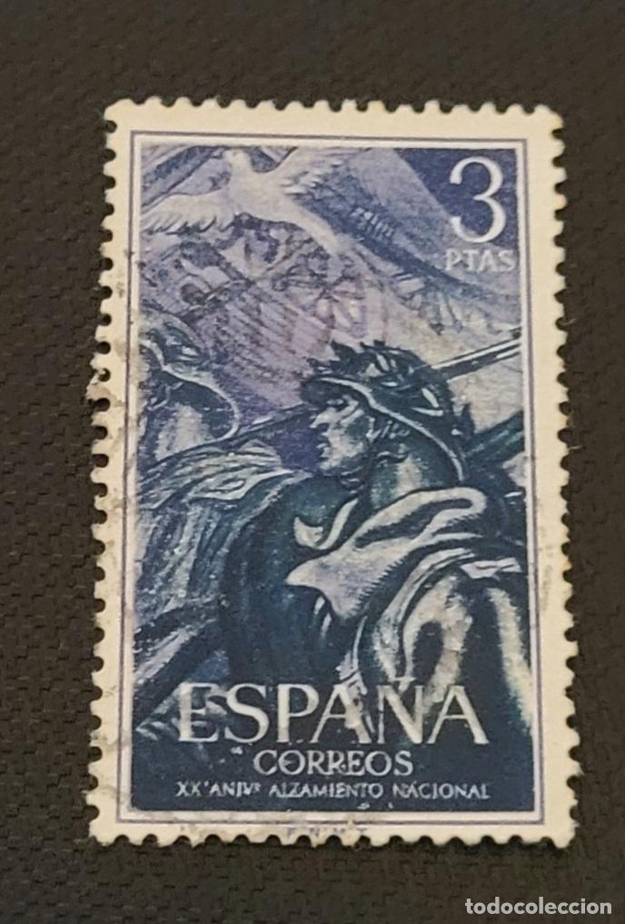 Sellos: edifil 1190 - Foto 1