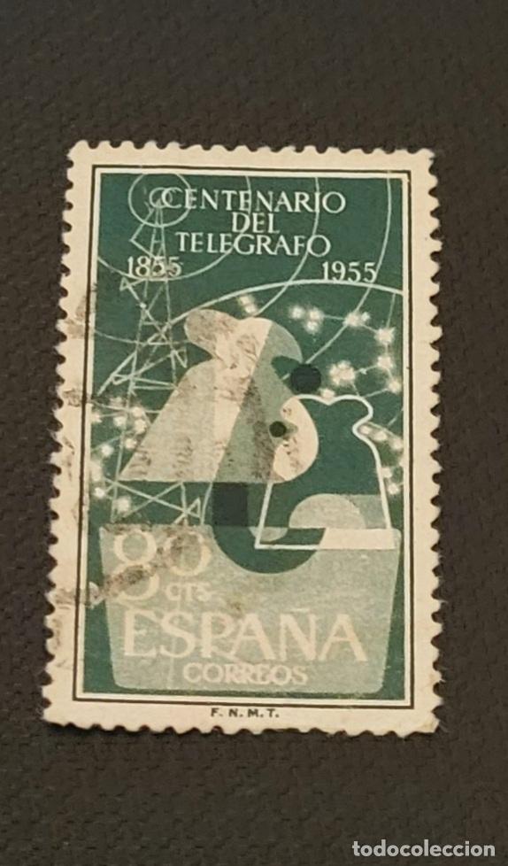 Sellos: edifil 1181 - Foto 1
