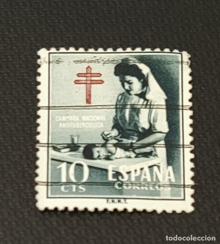 Sellos: edifil 1122 - Foto 1