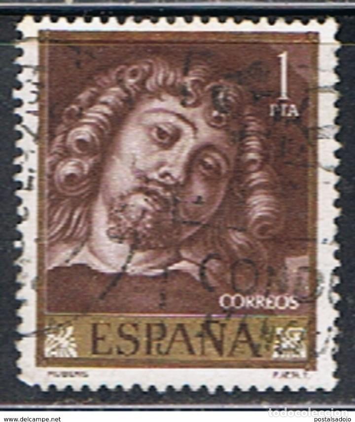 Sellos: ESPA&Ntilde;A // EDIFIL 1435 // 1962 ... USADO - Foto 1