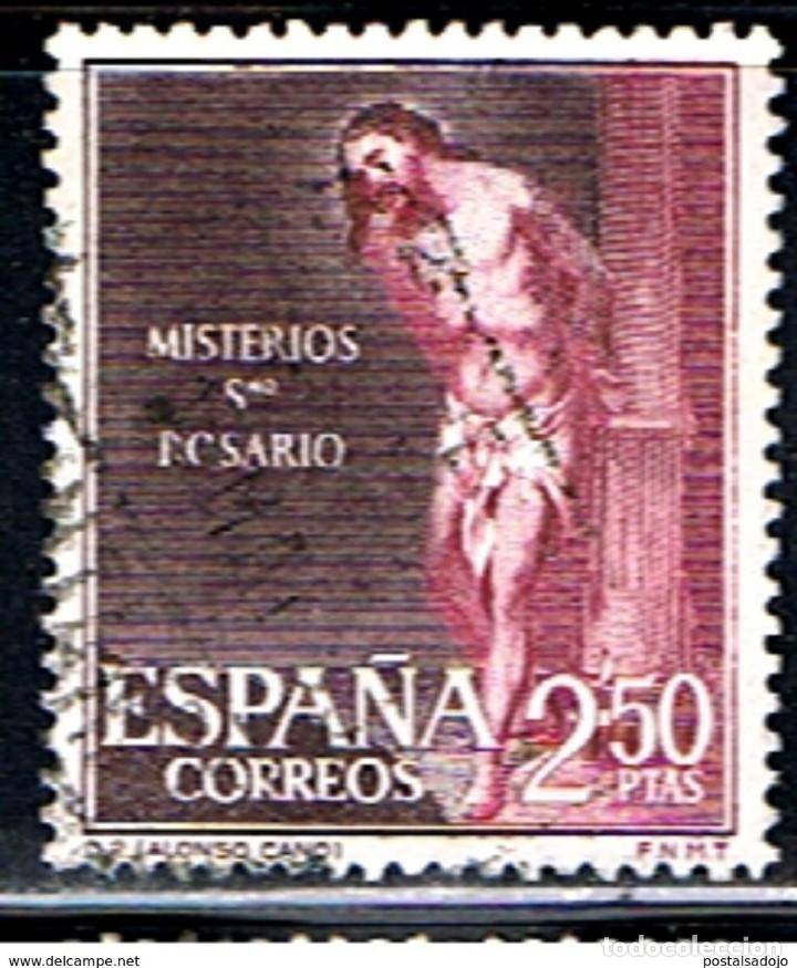 Sellos: ESPA&Ntilde;A // EDIFIL 1469 // 1962 ... USADO - Foto 1