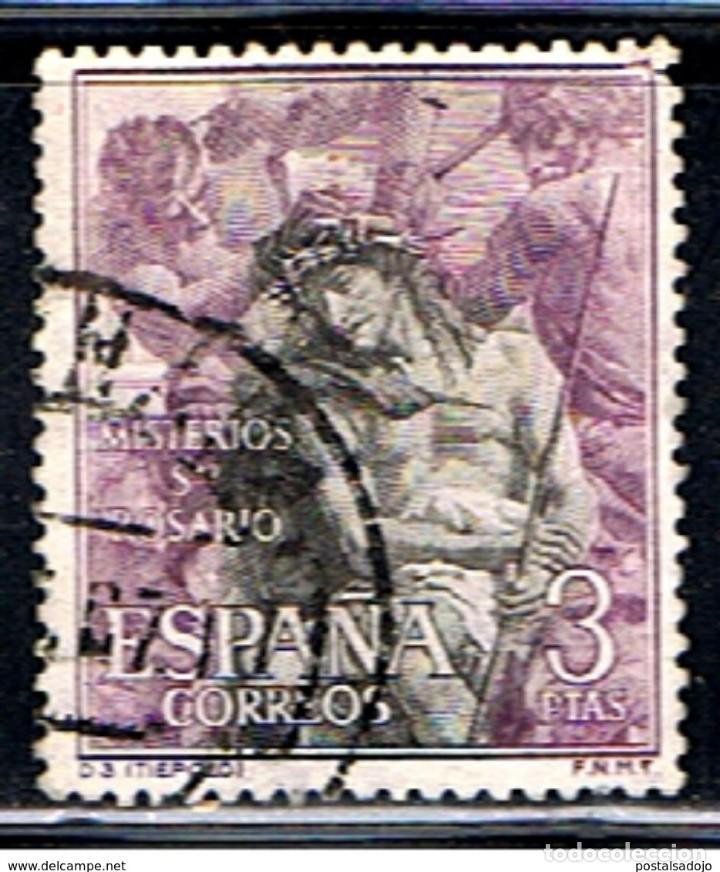 Sellos: ESPA&Ntilde;A // EDIFIL 1470 // 1962 ... USADO - Foto 1