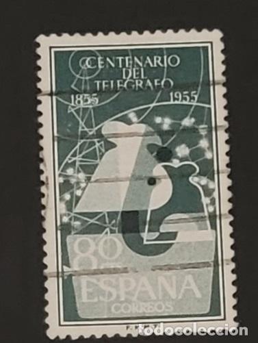Sellos: Edifil 1181 - Foto 1