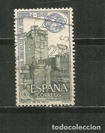 Sellos: ESPA&Ntilde;A EDIFIL NUM. 1592 USADO - Foto 1