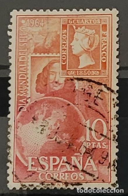 Sellos: edifil 1597 - Foto 1