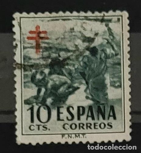 Sellos: Edifil 1104 - Foto 1